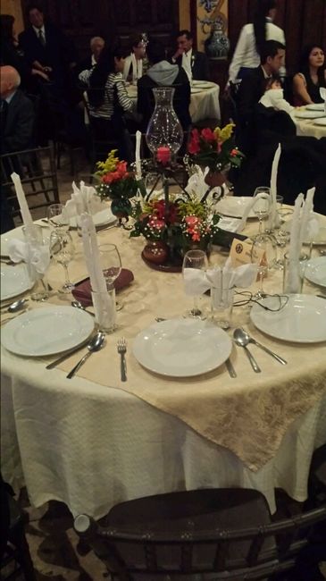 Decoración salón - 2