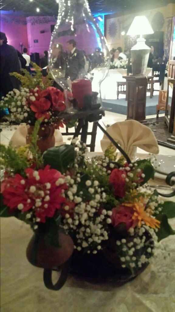 Decoración salón - 3