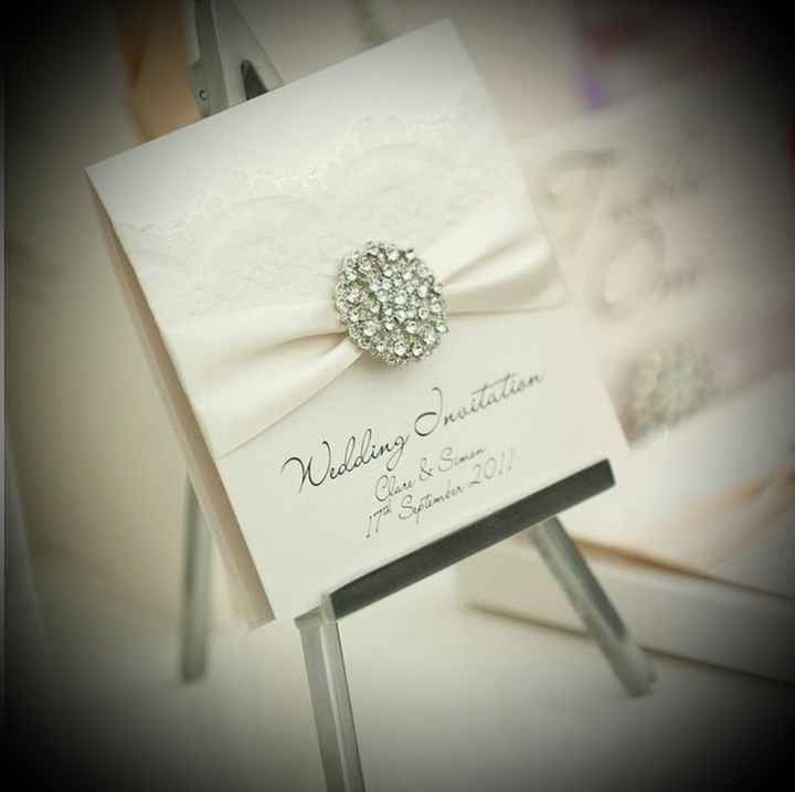 Mis invitaciones - 1