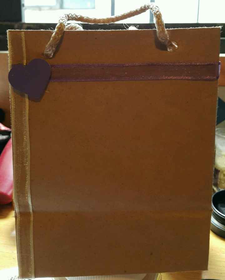 Avances los invitaciones para los padrinos - 2