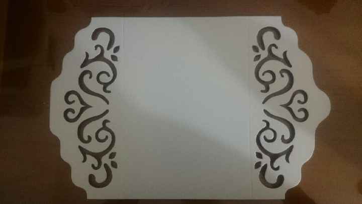 Invitaciones me dan tips apoyo moral - 1
