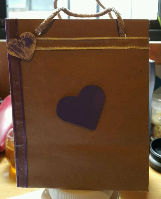 Bolsitas de agradecimiento - 1