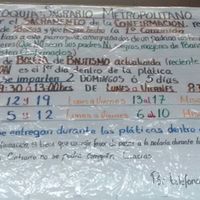 Confirmaciones Sagrario Metropolitano