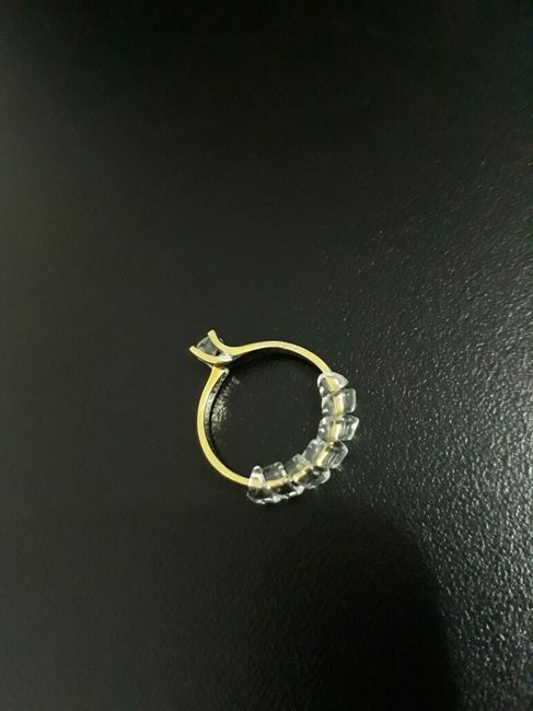 Que no se te caiga el anillo! 2