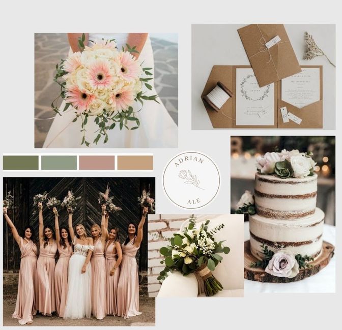 Un poco de mi moodboard