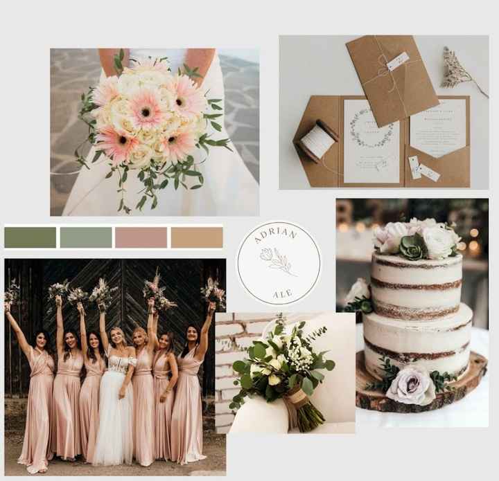 Un poco de mi moodboard