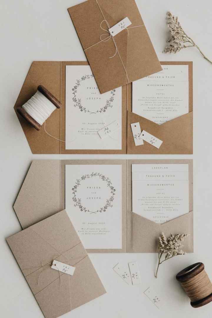 Comparte la invitación de tus sueños - 1