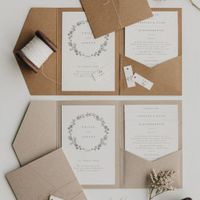 Comparte la invitación de tus sueños - 1