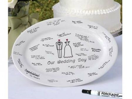 plato de firmas