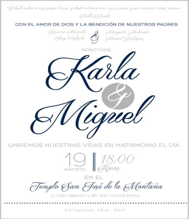 invitacion