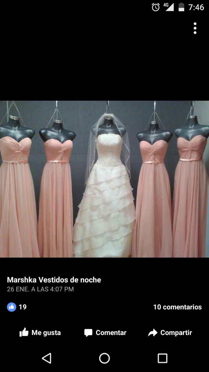 vestidos damas