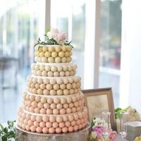 pastel de popcakes