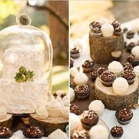 mesa de postres 