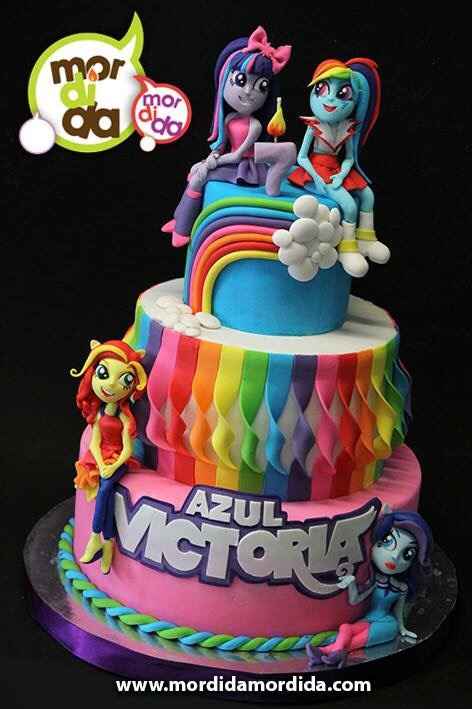 Monitos de pastel - 2
