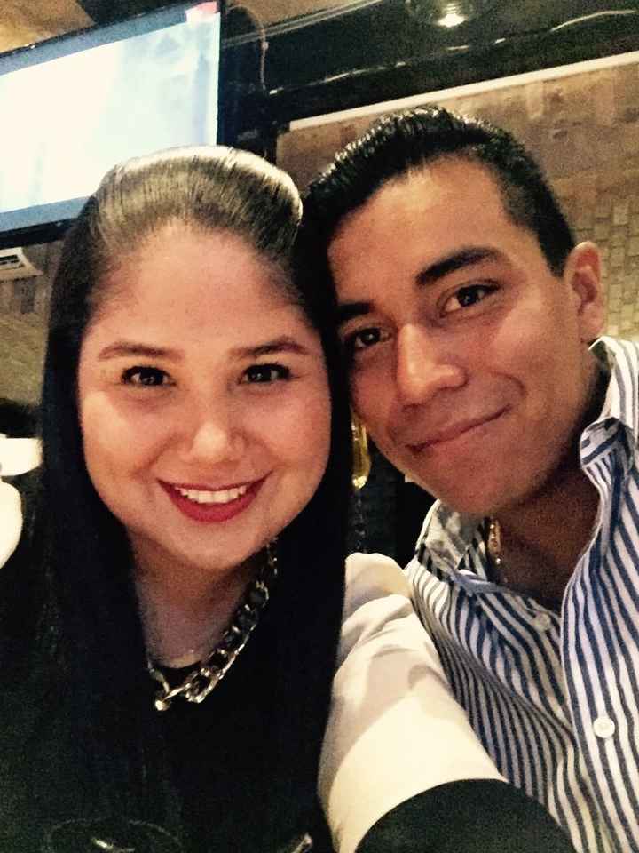 ¿Nos presentas a tu pareja? - 1