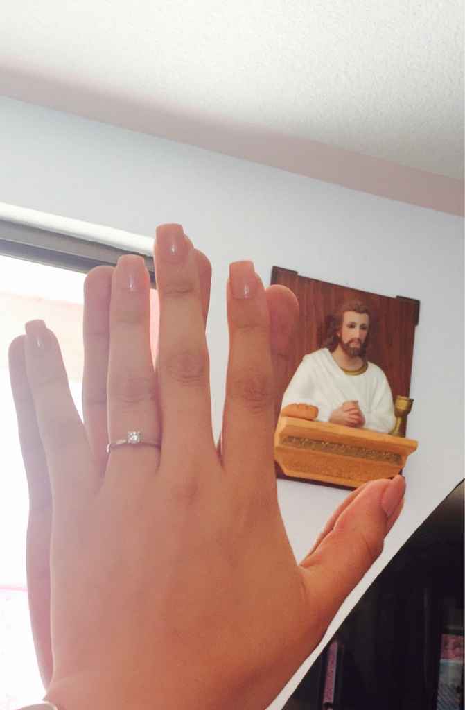 Fotos hermosas que puedes tomar de tu anillo - 1