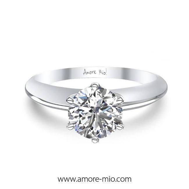 Como es tu anillo de compromiso perfecto y como es el que te dio tu prometido? - 1