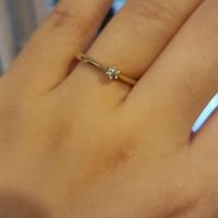 Mi anillo me encanta ♥
