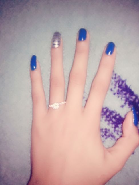 Describe tu anillo de compromiso!! - 2