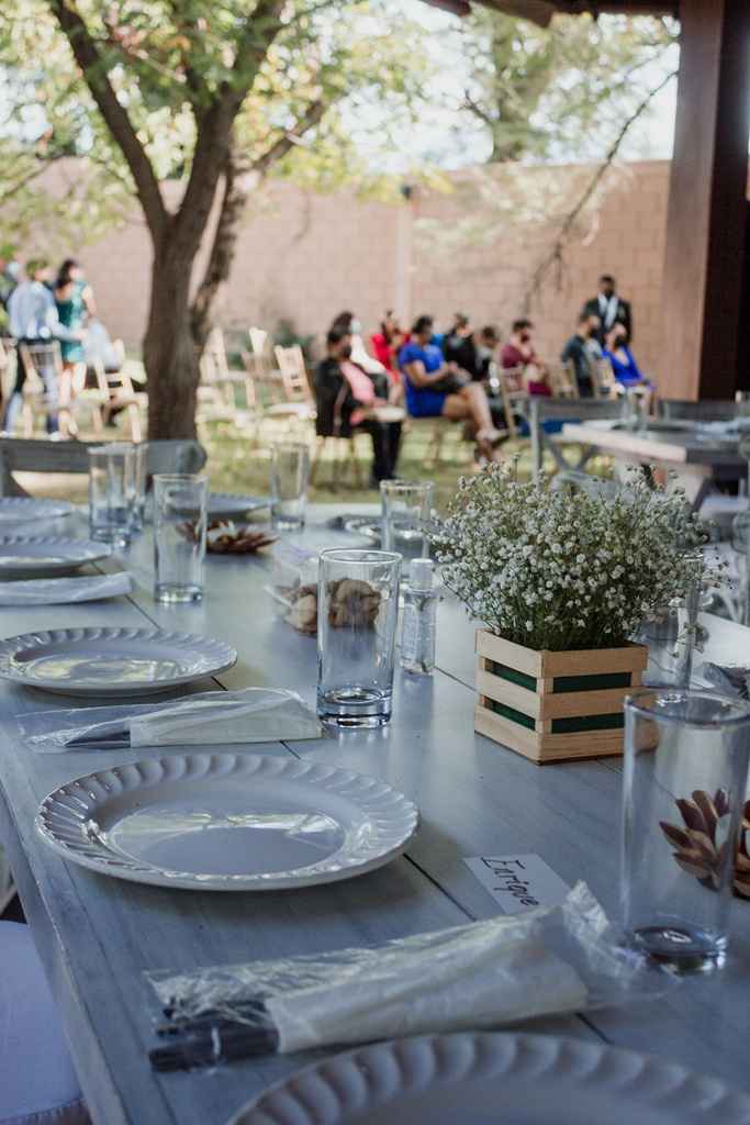 Vivir tu boda dos veces - 2