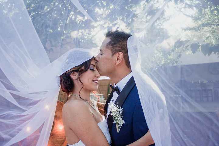 Vivir tu boda dos veces - 9