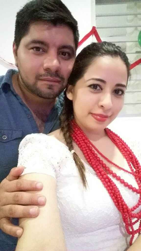 Sube una foto con tu pareja - 1