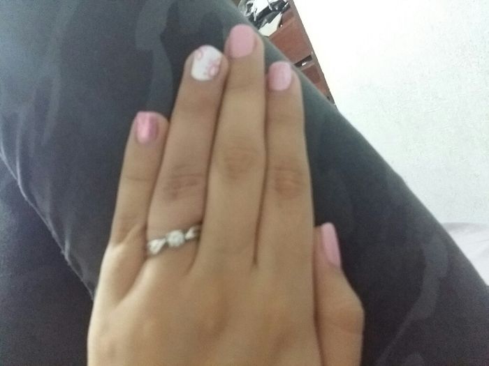 Y si me enseñas tu anillo? - 1
