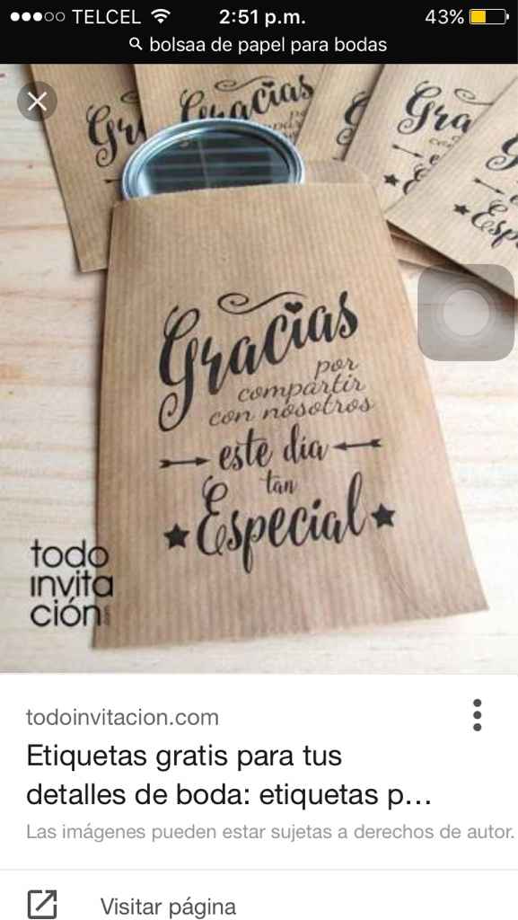 Sellitos para tu boda - 7