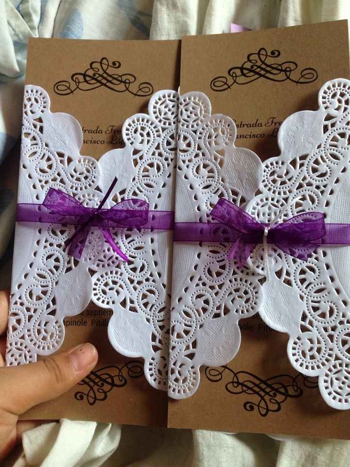 Invitaciones feas - 1