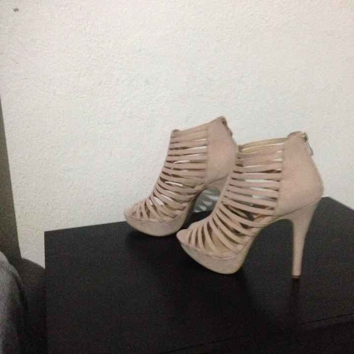 Un rally de zapatillas - 1