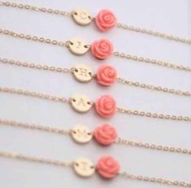 Ideas para pedirle a tu amigas que sean tus damas - 1