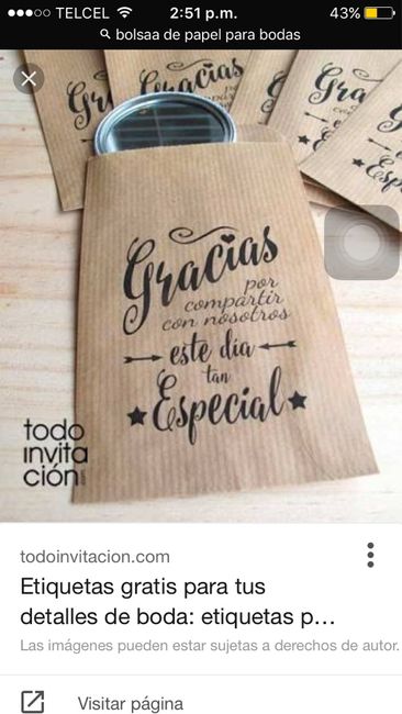 Sellitos para tu boda - 7
