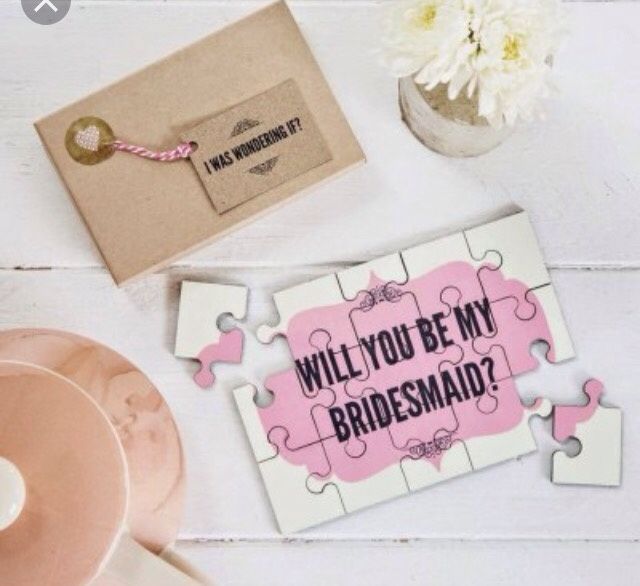 Ideas para pedirle a tu amigas que sean tus damas - 2