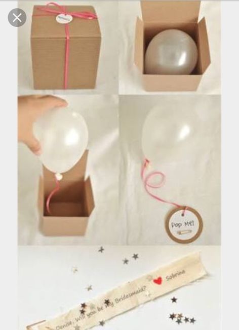 Ideas para pedirle a tu amigas que sean tus damas - 3