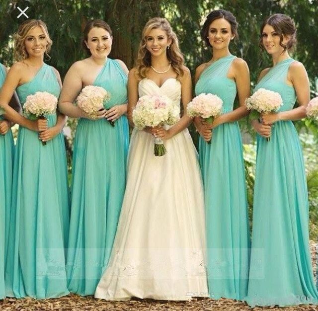 Que color serán los vestidos de tus damas????? - 20