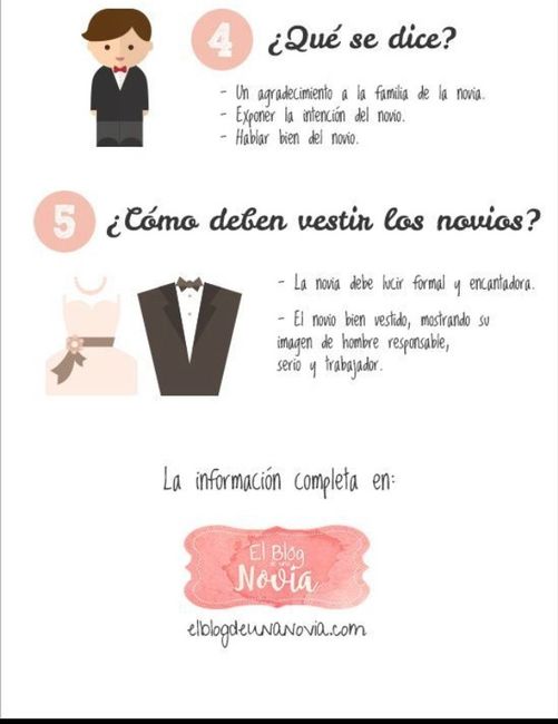 Pedida de mano - 2