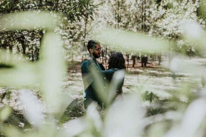 Sesión de fotos preboda! 💍📷 - 8