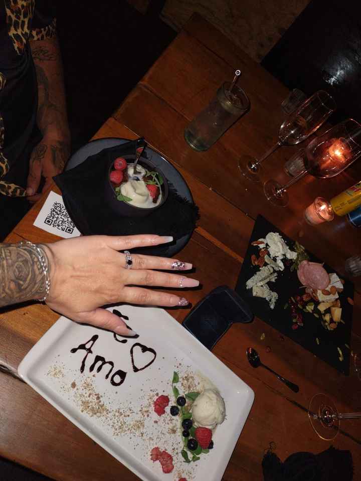 Tu anillo de compromiso 💍 ¡en el Pinterest de bodas.com.mx! - 1
