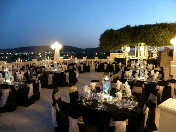Reception  """afuera o adentro """ - 2