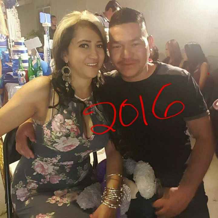 Primer foto vs la más actual - 3