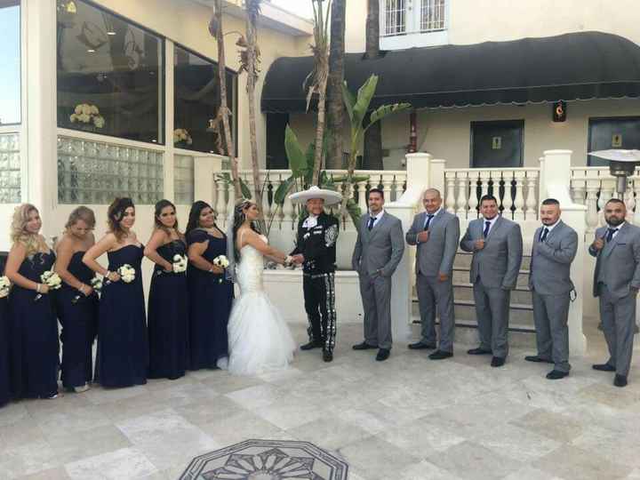 Mis bridesmaids lucian hermosas tambien - 3
