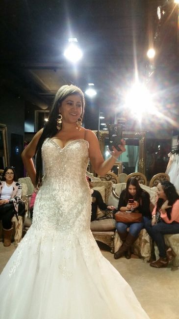 Cual!!! vestido elijo ????? - 1