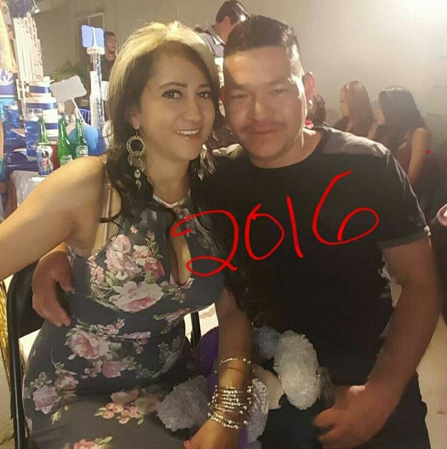 Primer foto vs la más actual - 3