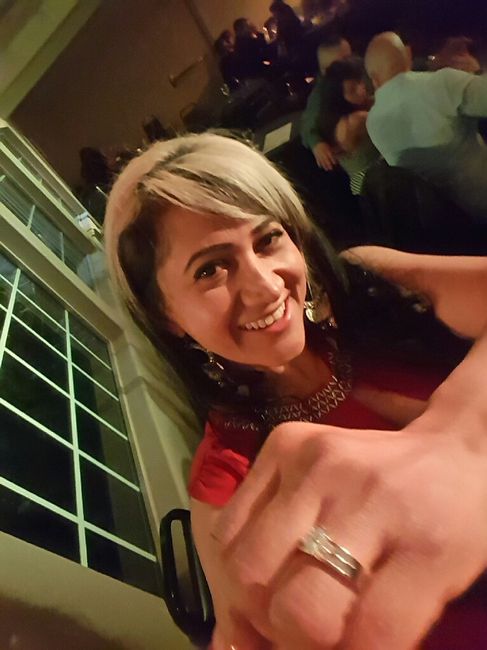 ¿Cómo es tu anillo de compromiso? - 1