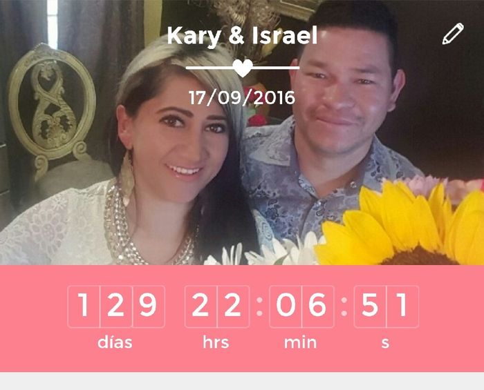 Estamos a 185 días! - 1