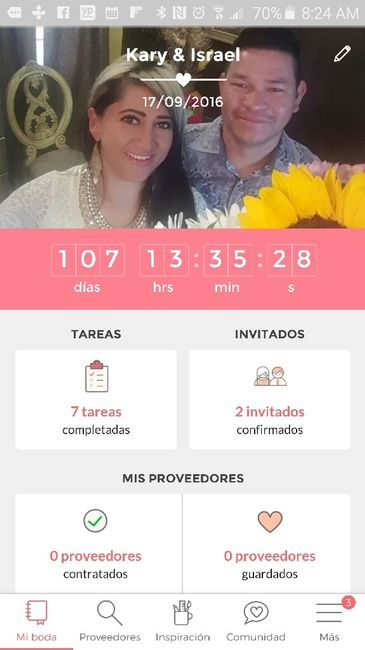 ¿Cómo va tu contador? - 1