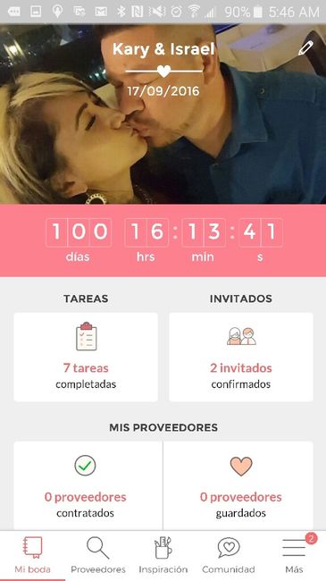 3000 mil dias juntos - 2
