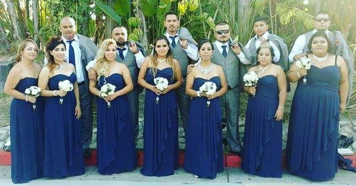 Mis bridesmaids lucian hermosas tambien - 2