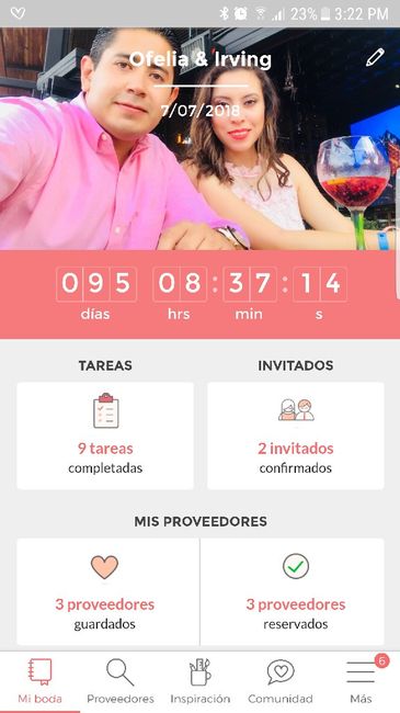 Contadores a la vista ⭐️⭐️ - 1