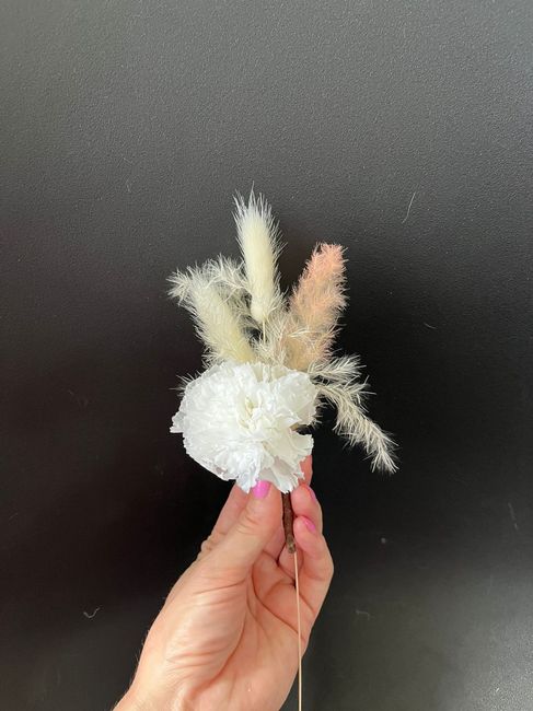 Ramo de novia y florista 3